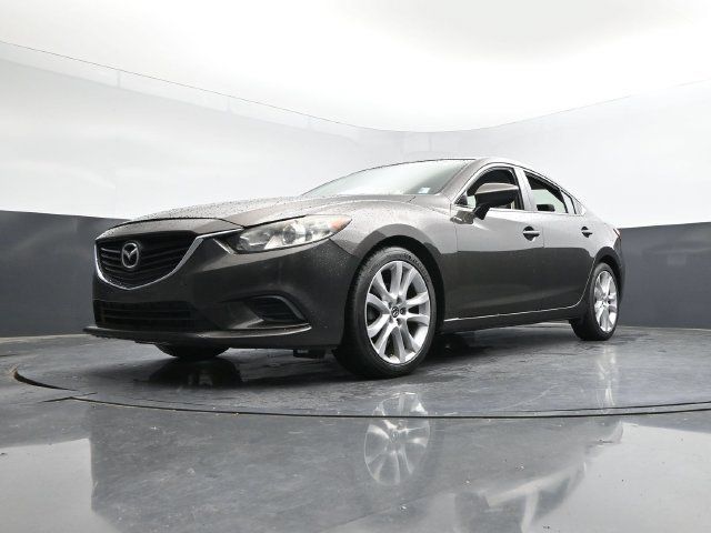 Used 2016 MAZDA MAZDA6 Touring FWD image 31