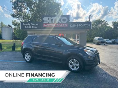 Used 2016 Chevrolet Equinox LS