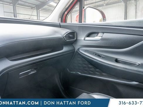 Used 2021 Hyundai Santa Fe SEL w/ Convenience + Premium Package image 12