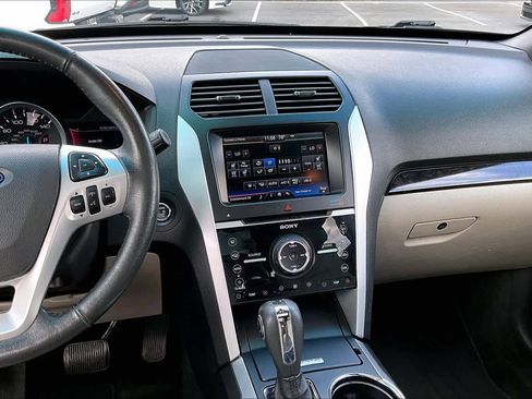 Used 2015 Ford Explorer Limited w/ Equipment Group 302A image 7