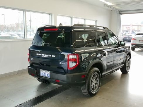 Used 2022 Ford Bronco Sport Big Bend w/ Convenience Package image 6