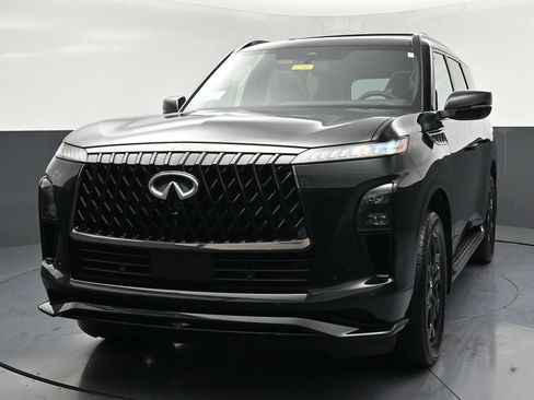 New 2027 INFINITI QX80 Sensory w/ Sport Exterior Package AWD/4WD image 3
