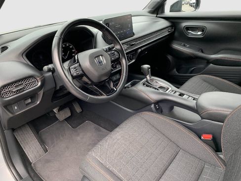 Certified 2026 Honda HR-V Sport image 28