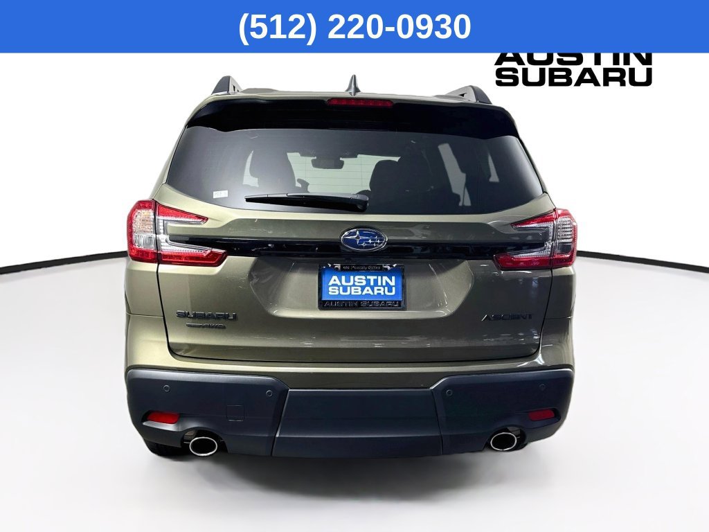 Certified 2026 Subaru Ascent Premium AWD/4WD image 7