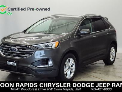 Used 2020 Ford Edge SEL