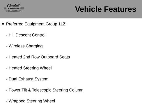 Used 2023 Chevrolet Tahoe Premier AWD/4WD image 9