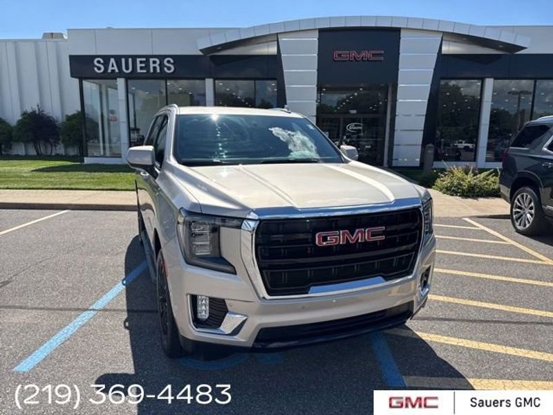 Certified 2022 GMC Yukon SLE w/ Gmc Pro Safety Plus Package image 1