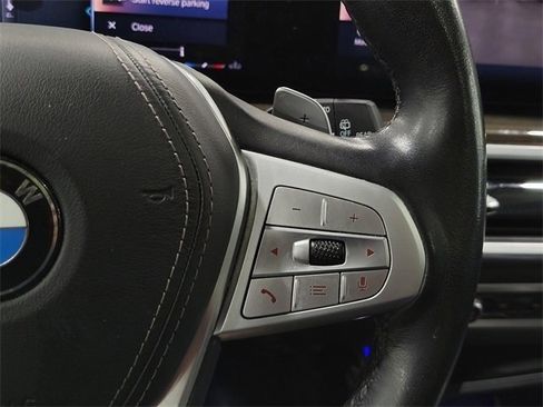 Certified 2023 BMW X7 xDrive40i w/ Parking Assistance Package image 20