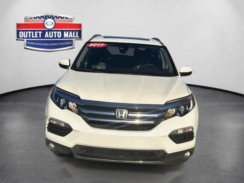 Used 2017 Honda Pilot Elite image 8