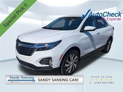 Used 2022 Chevrolet Equinox LT