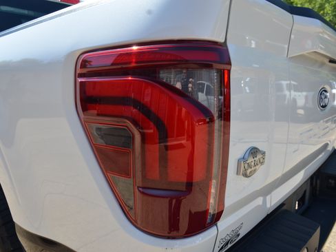 Used 2024 Ford F150 King Ranch w/ FX4 Off-Road Package AWD/4WD image 11