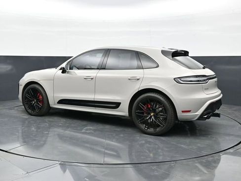 Used 2022 Porsche Macan GTS AWD/4WD image 7