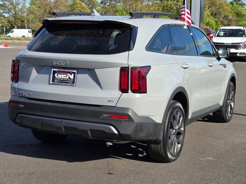 Used 2023 Kia Sorento X-Line EX AWD/4WD image 3