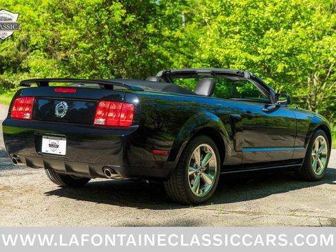 Used 2007 Ford Mustang GT Premium RWD image 64