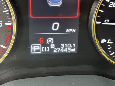 Used 2024 Subaru Crosstrek 2.5i Sport AWD/4WD image 17
