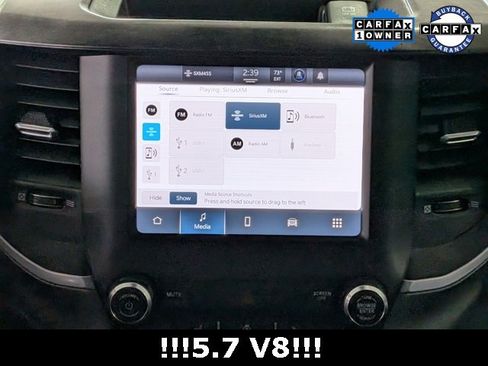 Used 2023 RAM 1500 Big Horn w/ Trailer Tow Group image 30