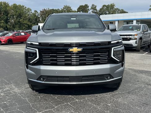 New 2026 Chevrolet Tahoe High Country image 3