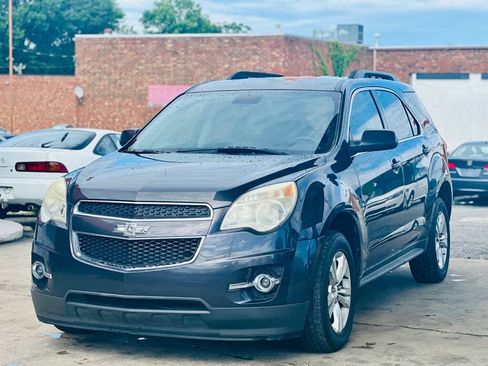 Used 2013 Chevrolet Equinox LT w/ Power Convenience Package FWD image 3