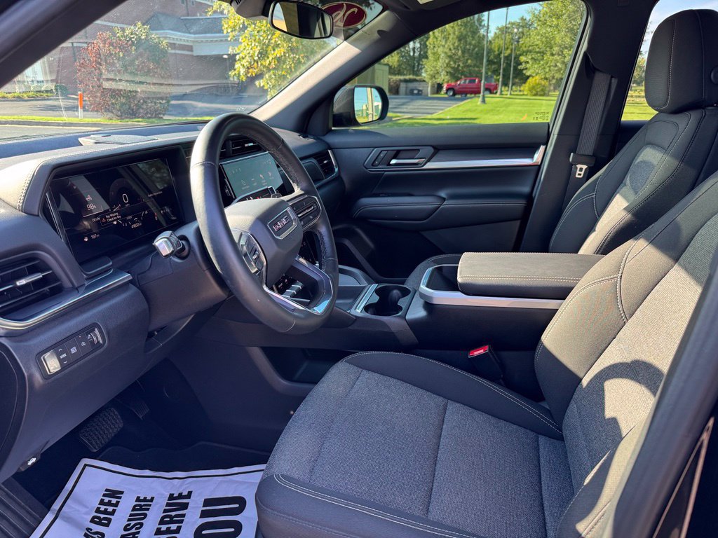 Certified 2026 GMC Terrain Elevation FWD image 11