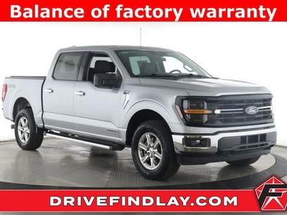 Used 2025 Ford F150 XLT w/ Equipment Group 301A Standard
