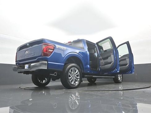 New 2025 Ford F150 Lariat w/ Equipment Group 502A High image 40