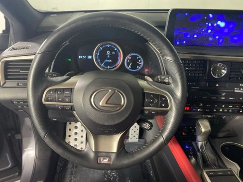 Certified 2022 Lexus RX 350 F Sport w/ Accessory Package AWD/4WD image 16