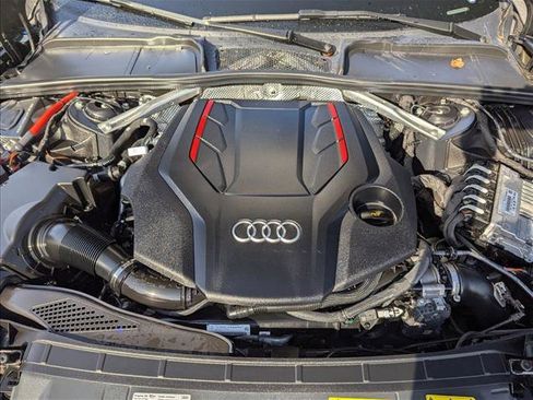 Used 2024 Audi S5 Premium Plus image 22