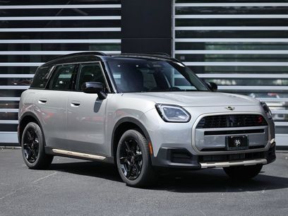 New 2027 MINI Cooper Countryman S