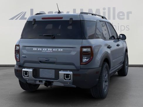 New 2025 Ford Bronco Sport Big Bend image 8