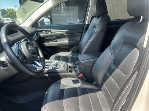 Used 2025 MAZDA CX-5 AWD 2.5 S w/ Preferred Package image 9