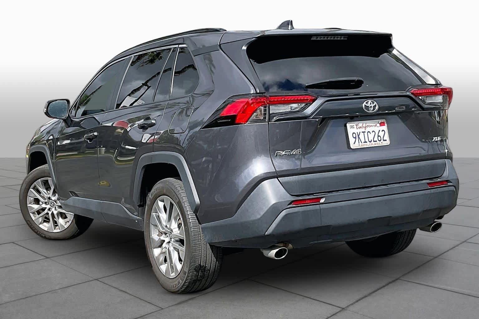 Used 2024 Toyota RAV4 XLE Premium w/ Weather Package FWD image 11