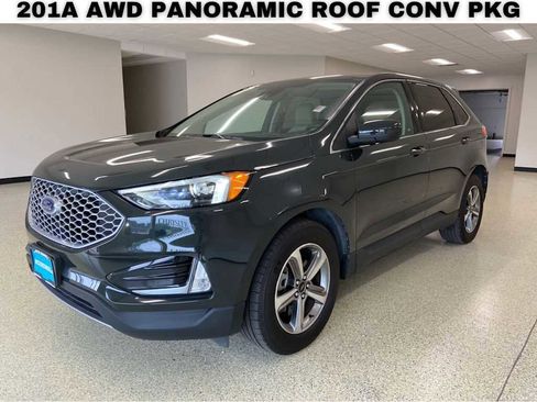 Used 2024 Ford Edge SEL w/ Convenience Package image 1