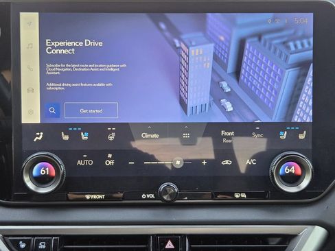 Used 2023 Lexus RX 350 FWD w/ Cold Area Package image 7