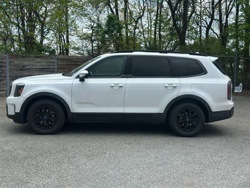 Used 2024 Kia Telluride SX X-Pro AWD/4WD image 4