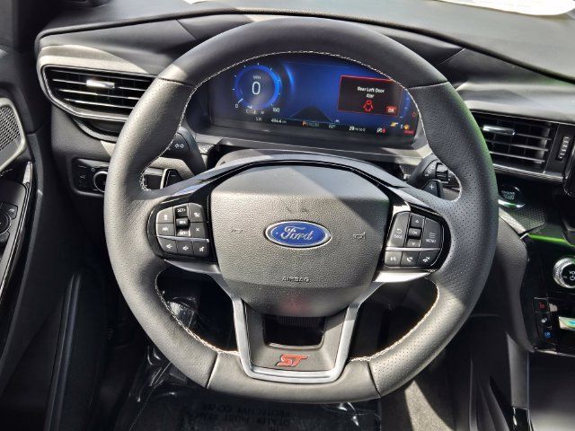 Certified 2023 Ford Explorer ST w/ Equipment Group 401A AWD/4WD image 14
