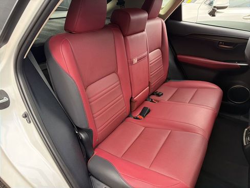 Used 2021 Lexus NX 300h AWD w/ Premium Package image 25