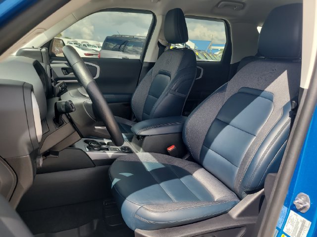Used 2022 Ford Bronco Sport Outer Banks AWD/4WD image 19