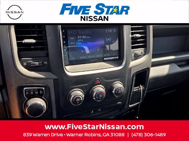 Used 2018 RAM 1500 Tradesman RWD image 19