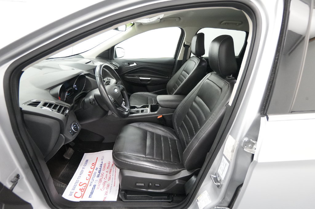 Used 2018 Ford Escape SEL AWD/4WD image 14