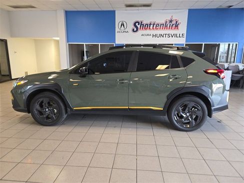 Used 2025 Subaru Crosstrek 2.5i Sport w/ Popular Package #4A image 5