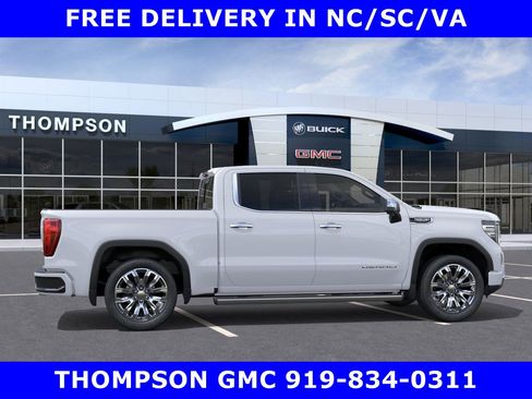 New 2026 GMC Sierra 1500 Denali w/ Denali Reserve Package image 8