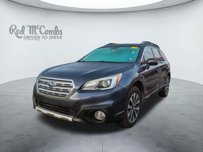 Used 2017 Subaru Outback 2.5i Limited