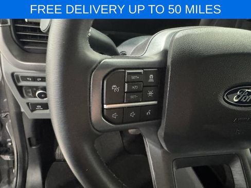 Used 2024 Ford F150 XLT w/ Equipment Group 302A MID AWD/4WD image 7