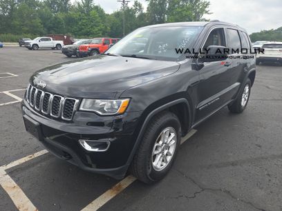 Used 2019 Jeep Grand Cherokee Laredo
