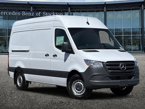 New 2026 Mercedes-Benz Sprinter 2500 image 2