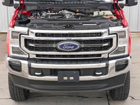 Used 2022 Ford F250 Lariat w/ Lariat Ultimate Package image 8