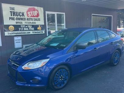 Used 2012 Ford Focus S