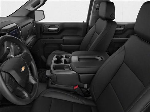 New 2025 Chevrolet Silverado 1500 W/T w/ WT Value Package image 6