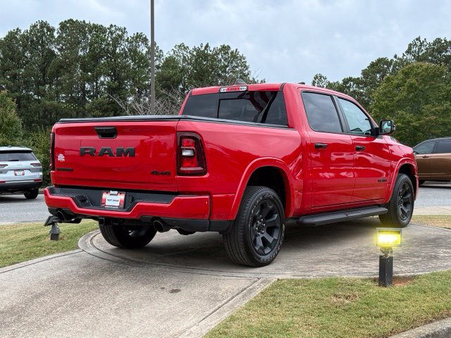 Used 2025 RAM 1500 Big Horn AWD/4WD image 7