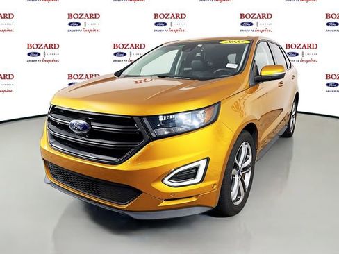 Used 2015 Ford Edge Sport w/ Equipment Group 401A image 4